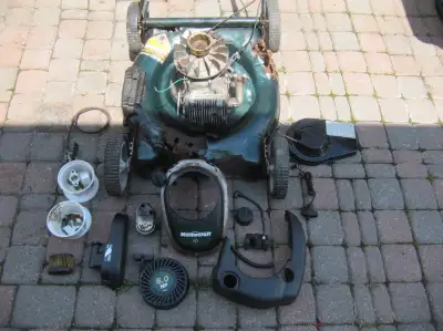 Tecumseh lawn mower engines for sale cheap