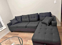 4 seacter Free Delivery on Sectional Sofas