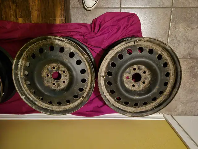 18 inch Steel Rims in Tires & Rims in Gatineau - Image 4