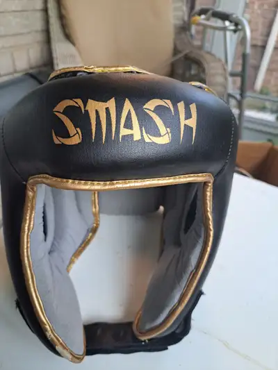 boxing helmet, View more