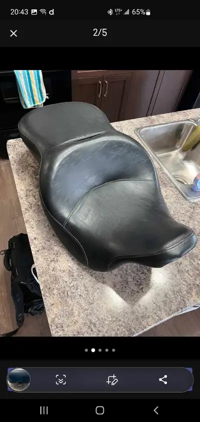Brand new hd 2up seat Touring model HD,s 06-13 I believe