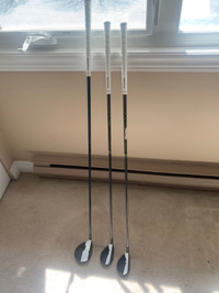 TAYLORMADE M2  3and 4 hybrid