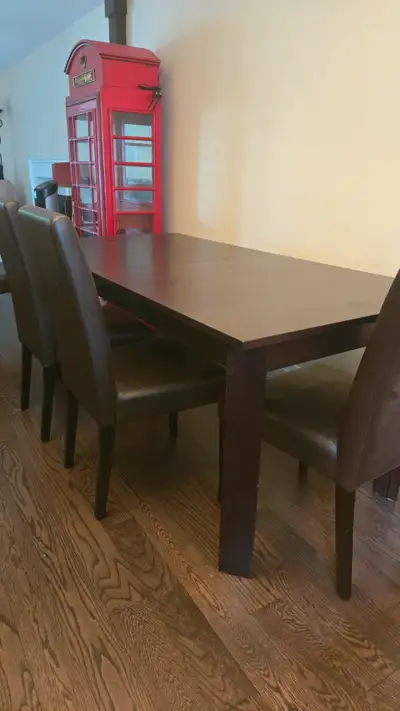 Italian style dining table, View more