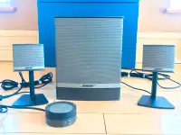 Haut-parleurs multimédia Bose Companion 3 Series II