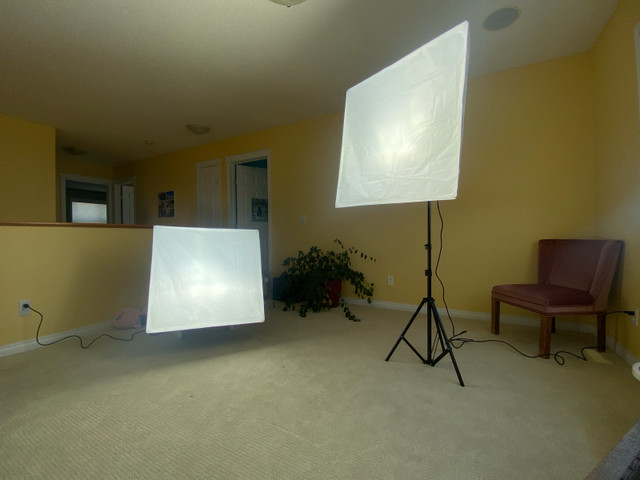 Professional Video/Photo Lighting in Cameras & Camcorders in Calgary