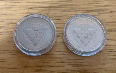 Canadian Tire Limited Edition $1 Coin, 2010 ($15 each 2 for $20), View more