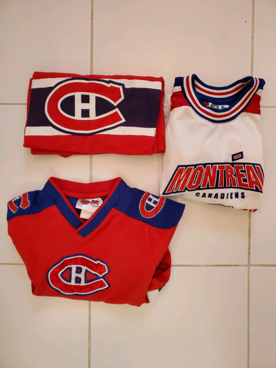 Montreal Canadians Jerseys (boys - infants), View more