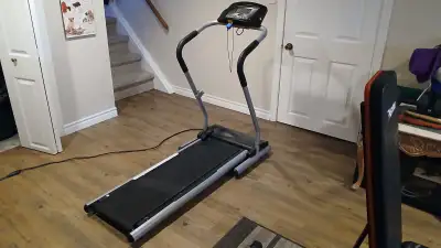 Folding Treadmill, View more