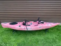 New Sit In Kayak - Strider L Pink Camo