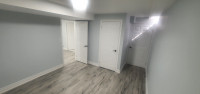 Two bedrooms basement for rent - Markham