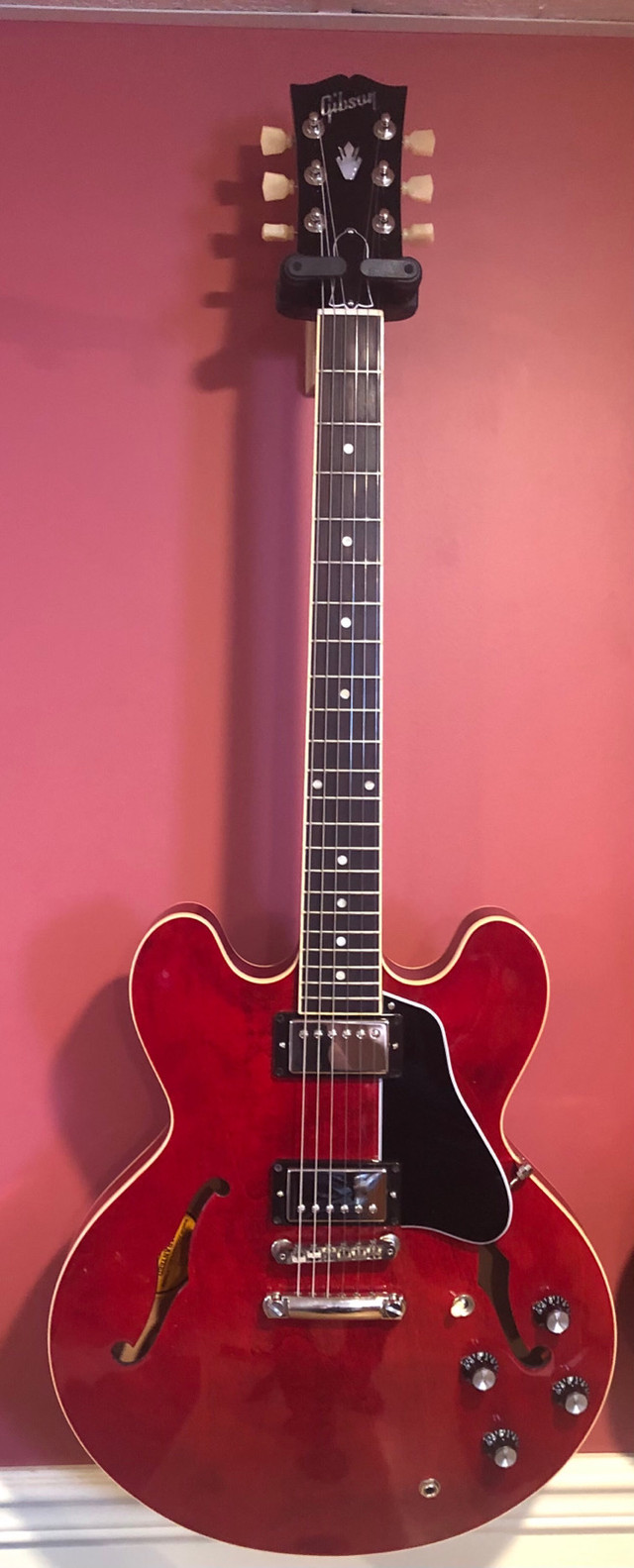 Guitare Gibson 335  dans Guitares  à Rimouski / Bas-St-Laurent - Image 3