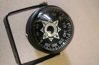 Vintage Taylor Marine Compass