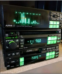 CAR EQUALIZER : Looking For an Alpine , Kenwood , Pioneer ,