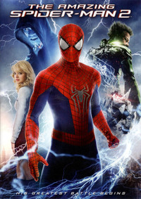 The Amazing Spider-Man 2 (DVD)