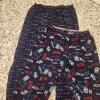 Boys Tommy Hilfiger pajama pants size 12