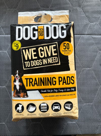  Puppy training pads 