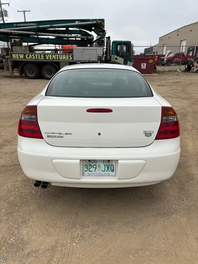 2002 Chrysler 300 C522141368173864962
