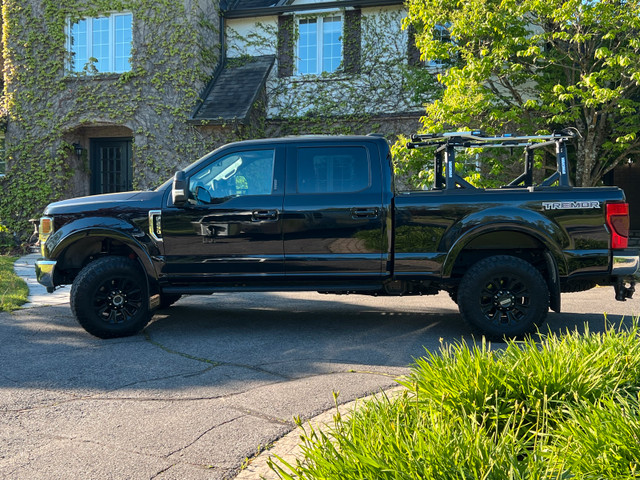 2021 F250 Tremor in Cars & Trucks in Ottawa