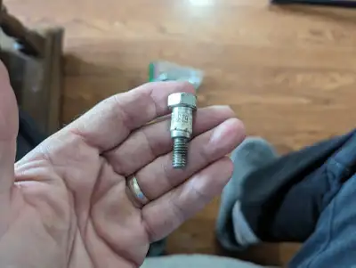 OEM Genuine LAWN BOY 611212 shoulder bolt, for engine brake AY F, View more