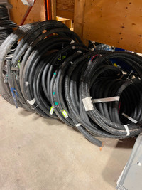 Various Cuts of Teck90 Cable COPPER