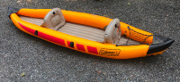 Coleman Inflatable Kayak