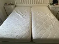 Sleep number mattresses 