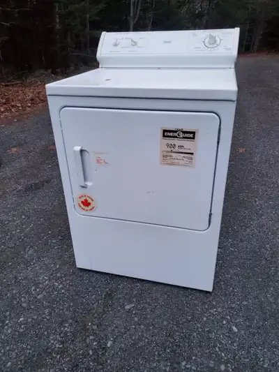 Hotpoint Dryer works great $200, View more
