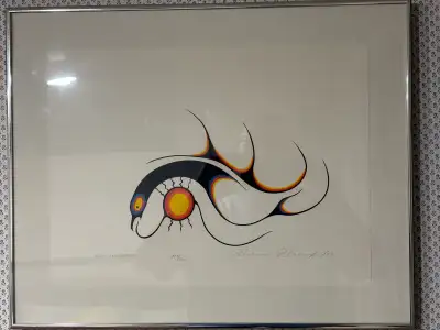 ASSORTED FRAMED PICTURE, View more