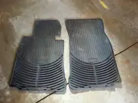 BMW  floor mats
