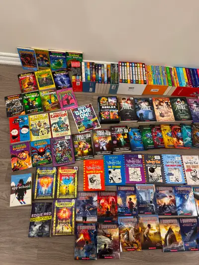 Kid's Book Collection, View more