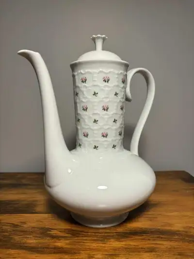 Pirouette' Coffee/tea Pot by Franconia-Krautheim - Bavaria, View more