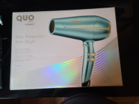 Quo Hair Dryer (BRAND NEW)