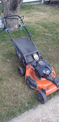 Ariens self propelled lawn mower