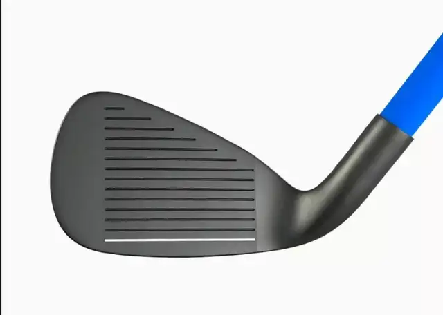 NEW Lag Shot 7 Iron (RIGHT HANDED) Golf Club Swing Trainer Aid S in Golf in Markham / York Region - Image 4