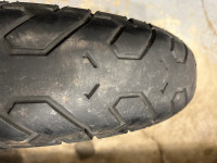 Bridgestone rear tire 