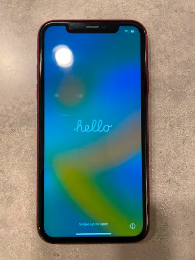 iPhone XR, View more