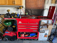 Mac Tools Cart