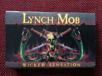 Lynch Mob-Wicked Sensation Cassette