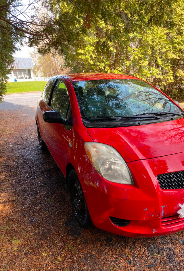 2008 Toyota Yaris in Cars & Trucks in Cornwall