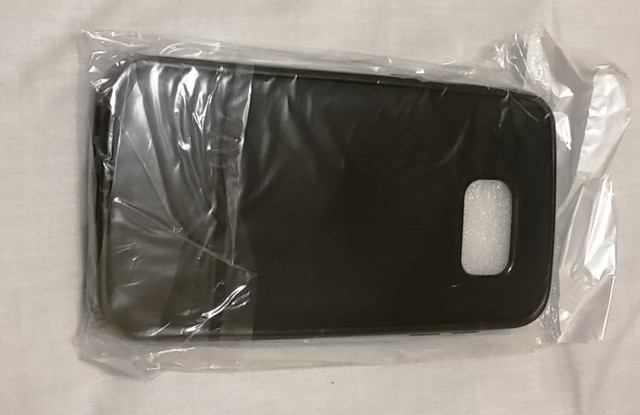 BNIB - Phone Case & Screen Protector for S10+, S7 & Huawei  P20 in Cell Phone Accessories in Mississauga / Peel Region