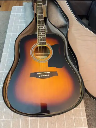 guitare acoustique ibanez, View more