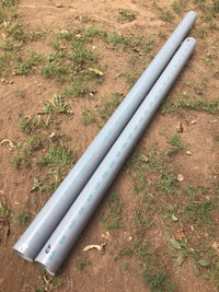 Electrical Conduit 3 inches - 5ft, 6 ft, 8 ft long-$25, $30, $40