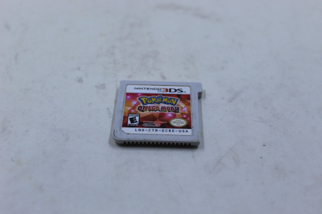 Pokemon Omega Ruby For Nintendo 3DS (#156) in Other in City of Halifax - Image 3