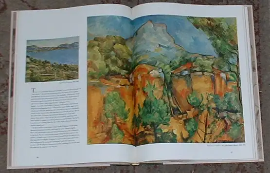 3 Art Books Matisse Cezanne Van Gogh in Non-fiction in Ottawa - Image 5