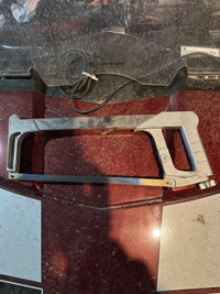 Hacksaw - Good condition 