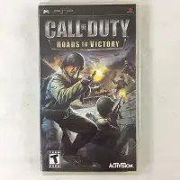 Call Of Duty: Roads To Victory - PlayStation Portable