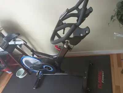 Exercise bike, View more
