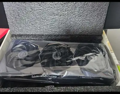 MSI RTX 3070 Suprim X, View more