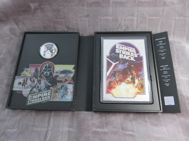 Star Wars: The Empire Strikes Back™ 40th Anniversary Collector’s in Arts & Collectibles in City of Toronto