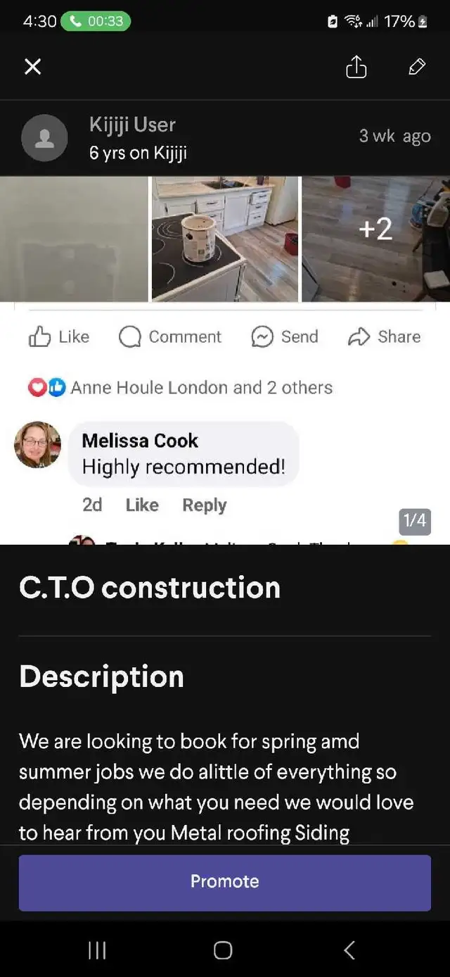 C.T.O construction 509003289320509441